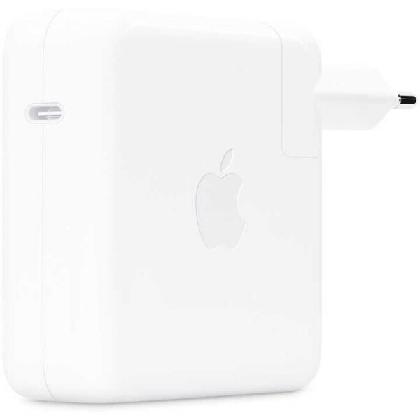 

Блок питания к ноутбуку Apple 96W USB-C Power Adapter (Model A2166) (MX0J2ZM/A)