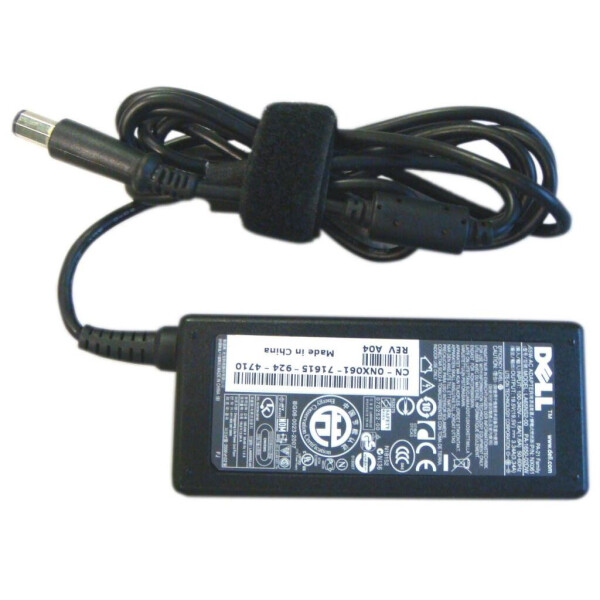 

Блок питания к ноутбуку Dell 65W 19.5V 3.34A разъем 7.4/5.0(pin inside) (LA65NS2 / A40157)