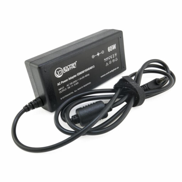 

Блок питания к ноутбуку EXTRADIGITAL Asus 19V, 3.42A, 65W (4.0x1.35) (PSA3821)