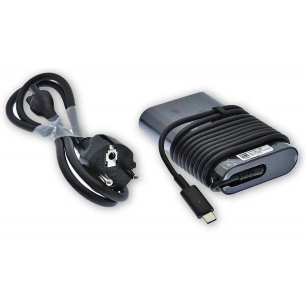 

Блок питания к ноутбуку Dell 65W AC Kit Type-C (450-AGOB)