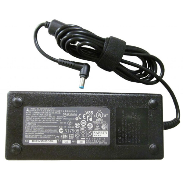 

Блок питания к ноутбуку Acer 120W 19V 6.32A разъем 5.5/1.7 (ADP-120ZB)