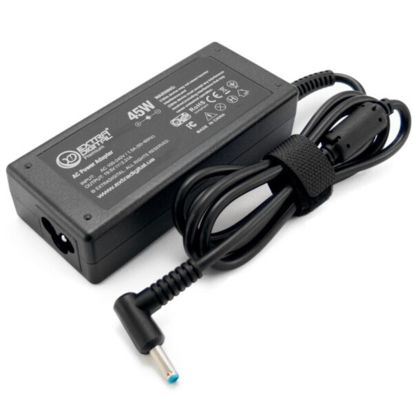 

Блок питания к ноутбуку EXTRADIGITAL HP 19.5V, 2.31A, 45W (4.5x3.0) (PSH3862)