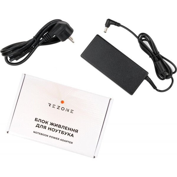 

Блок питания к ноутбуку Rezone Lenovo 90W 20V 4.5A разъем 5.5x2.5 (RZPSLN90205525)