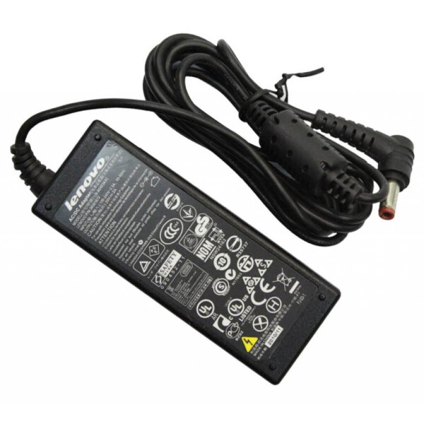 

Блок питания к ноутбуку Lenovo 40W 20V 2А разъем 5.5/2.5 (LN-A0403A3C_Black)