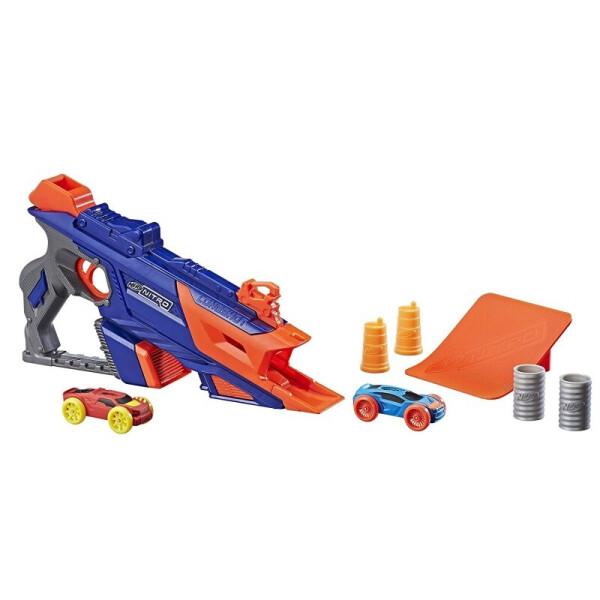 

Бластер Nerf Nitro Longshot