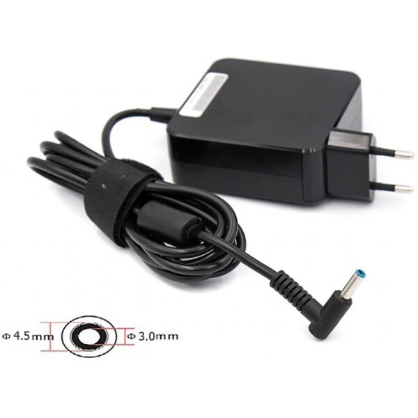 

Блок питания к ноутбуку PowerPlant HP 220V, 19.5V 65W 3.33A (4.5x3.0) wall mount (WM-HP65G4530)
