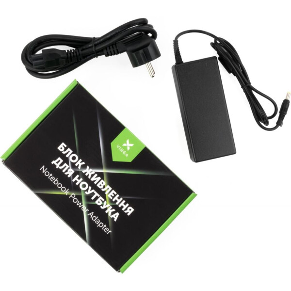 

Блок питания к ноутбуку Vinga HP 90W 19V 4.74A разъем 4.8x1.7 (VPA-1947-HP4817-101)