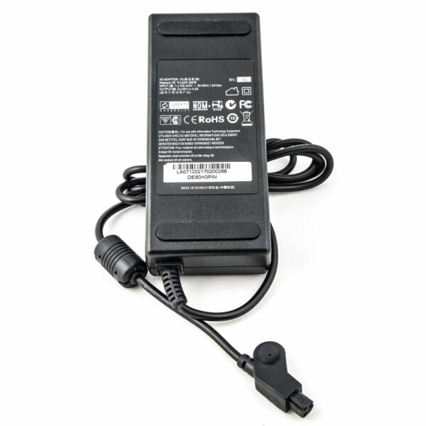 

Блок питания к ноутбуку PowerPlant DELL 220V, 20V 90W 4.5A (3pins) (DE90H3PIN)