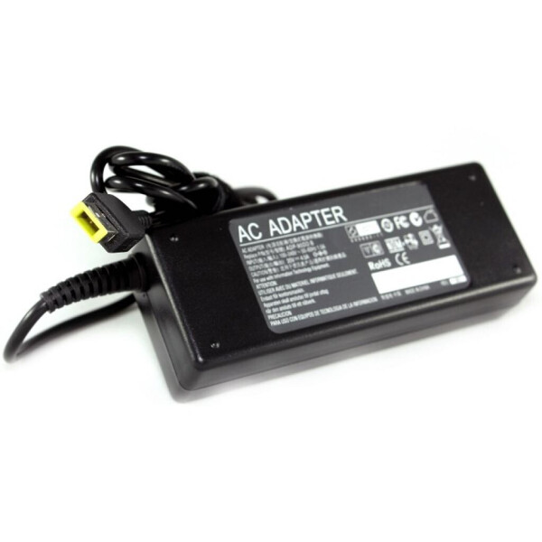 

Блок питания к ноутбуку PowerPlant IBM/LENOVO 220V, 90W 20V 4.5A (Special) (IB90HSPE)
