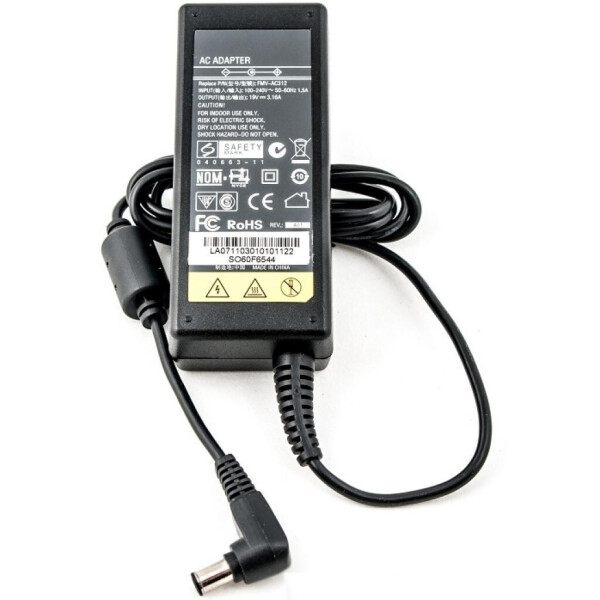 

Блок питания к ноутбуку PowerPlant SONY 220V, 19.5V 60W 3A (6.5x4.4) (SO60F6544)