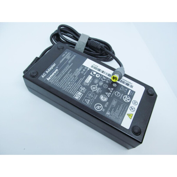 

Блок питания к ноутбуку Lenovo 170W 20V, 8.50A, 7.9/5.5 (pin inside) (45N0112 / A40251)
