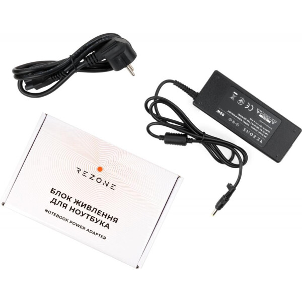 

Блок питания к ноутбуку Rezone HP 90W 18.5V 4.74A разъем 4.8x1.7 (RZPSHP90184817)