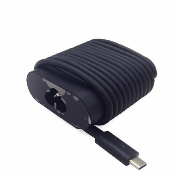 

Блок питания к ноутбуку Dell 30W 20V, 1.5A + 12V, 2A + 5V, 2A, разъем USB Type C, Oval-ко (DA30NM150)