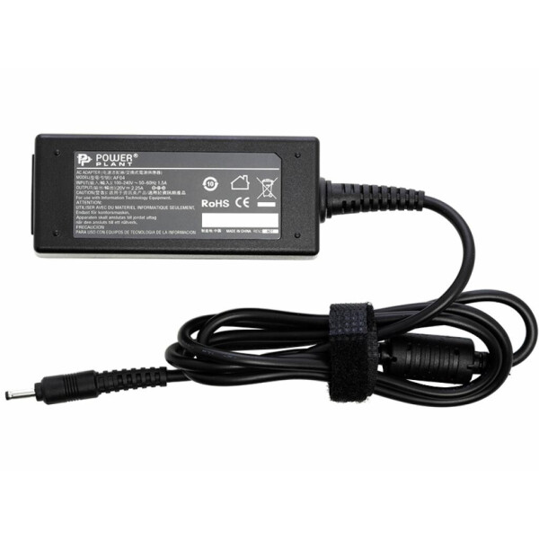 

Блок питания к ноутбуку PowerPlant IBM/LENOVO 220V, 20V 45W 2.25A (3.0x1.1) (IB45H3011)