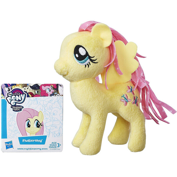 

Игрушка мягкая Hasbro My Little Pony Маленькие плюшевые пони (B9819)