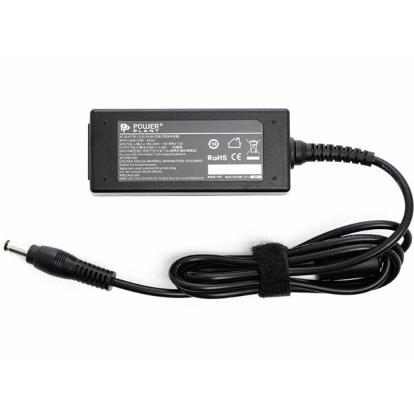 

Блок питания к ноутбуку PowerPlant DELL 220V, 19V 30W 1.58A (5.5x2.5) (DL30F5525)