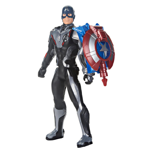 

Набор Avengers Titan hero power FX Капитан Америка (E3301)