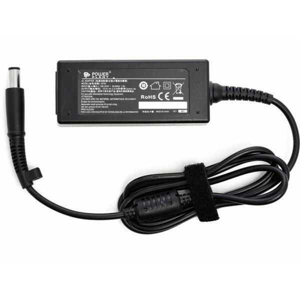 

Блок питания к ноутбуку PowerPlant HP 220V, 19.5V 45W 2.31A (7.4x5.0) (HP45G7450)