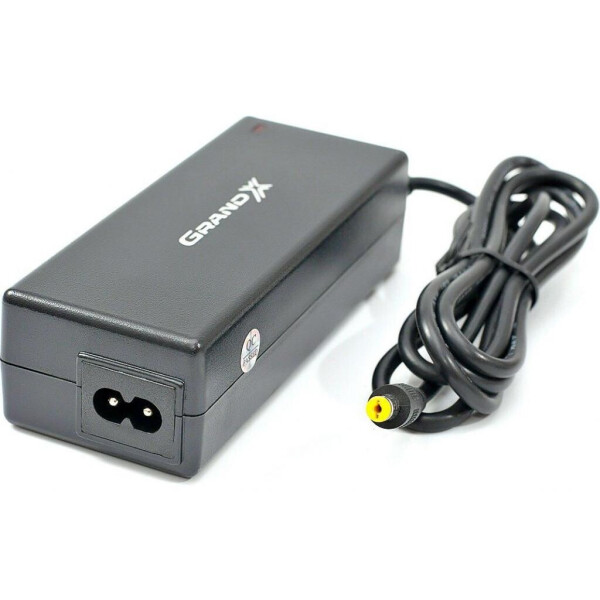 

Блок питания к ноутбуку Grand-X HP/Compaq (18.5V 3.5A 65W) 4.8x1.7mm (HP65W17C)