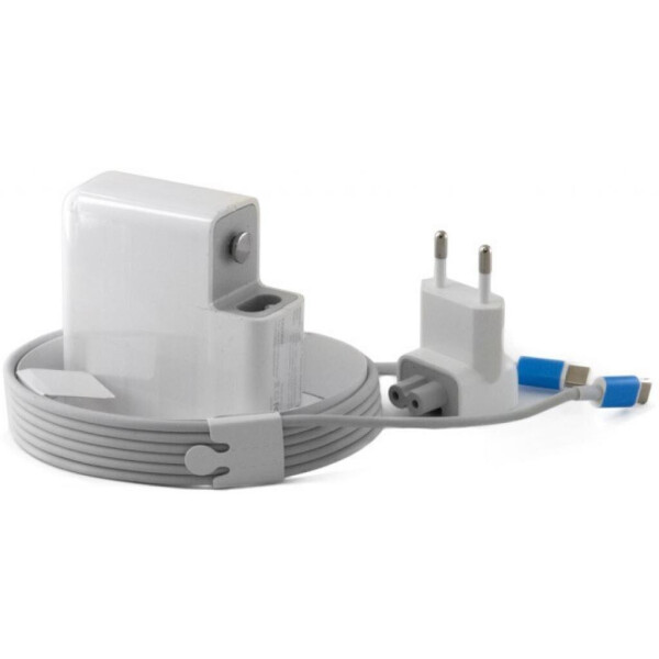 

Блок питания к ноутбуку EXTRADIGITAL APPLE 61W USB-C (PSA3861)