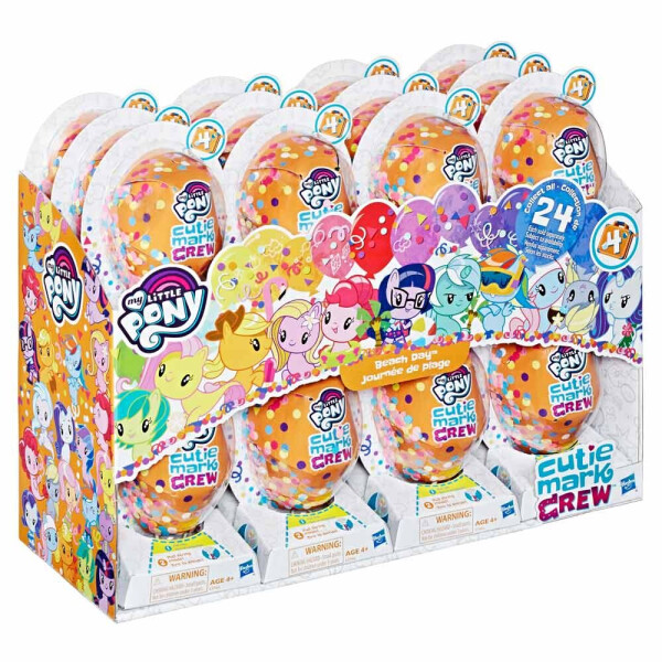 

Фигурка My Little Pony с аксессуаром сюрприз (E5966)