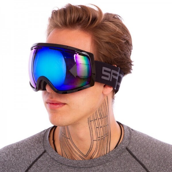 

Лыжная маска SPOSUNE HX001 blue