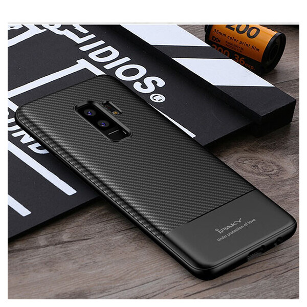 

TPU чехол iPaky Musy Series для Samsung Galaxy S9+ Черный