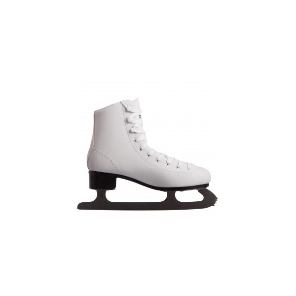 

Коньки фигурные белые Zelart PVC Z-0888 р-р 38 White