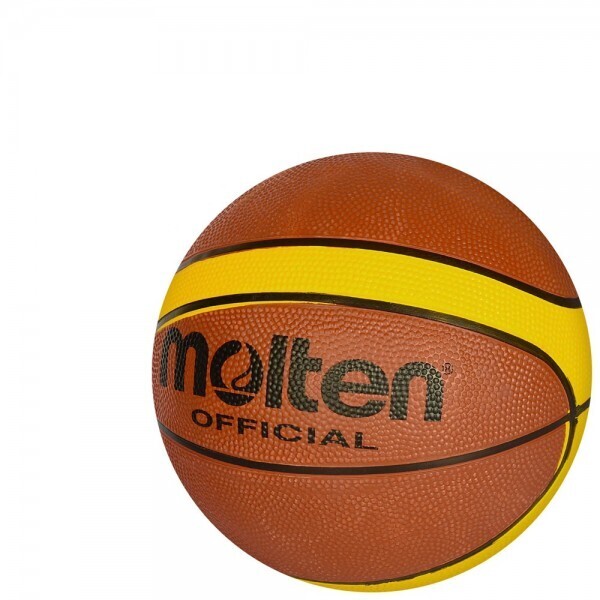 

Мяч баскетбольный MS 1420-3 Коричневый