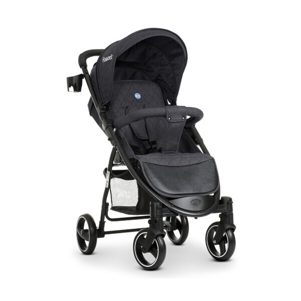 

Коляска детская M 3409L EL CAMINO FAVORIT Dark Gray