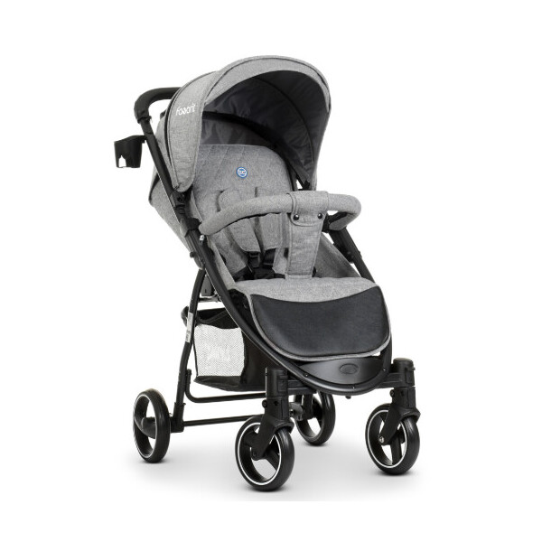 

Коляска детская M 3409L EL CAMINO FAVORIT Gray