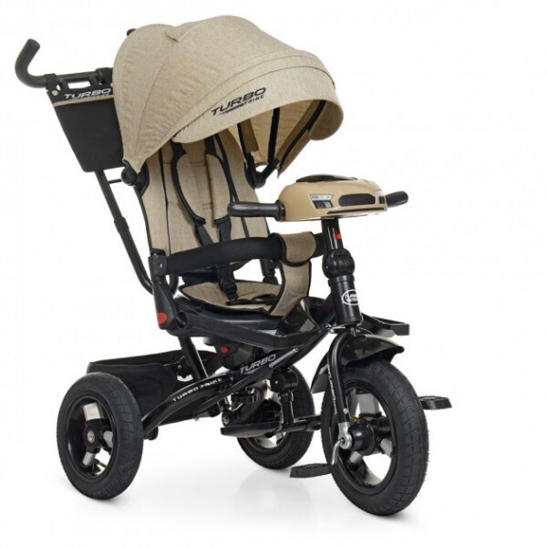 

Turbo Trike Len M 5448HA-7L Beige