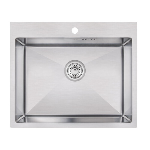 

Кухонная мойка Imperial Handmade D6050 2.7/1.0 мм (IMPD6050H12)