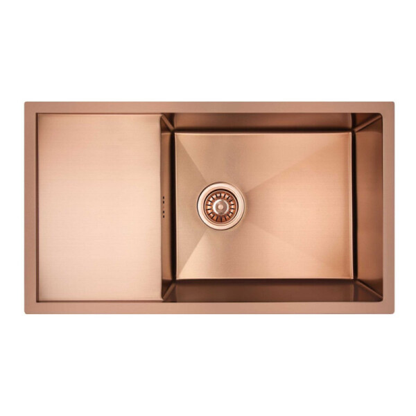 

Кухонная мойка Imperial Handmade D7844BR 3.0/1.2 мм (IMPD7844BRPVDH12)