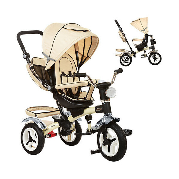 

Turbo Trike M 3199-7HA Beige
