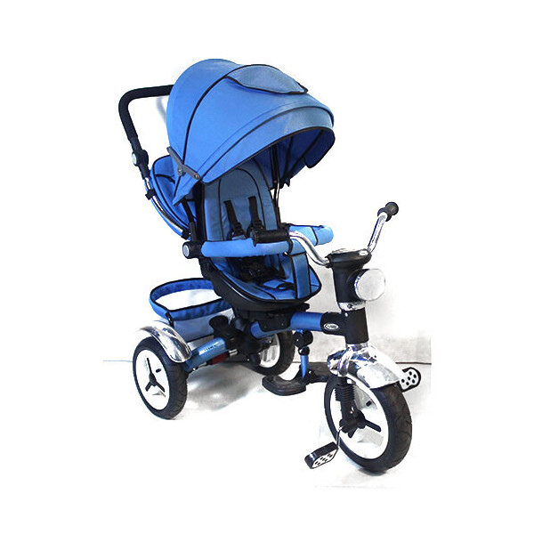 

Turbo Trike M 3199-5HA Blue