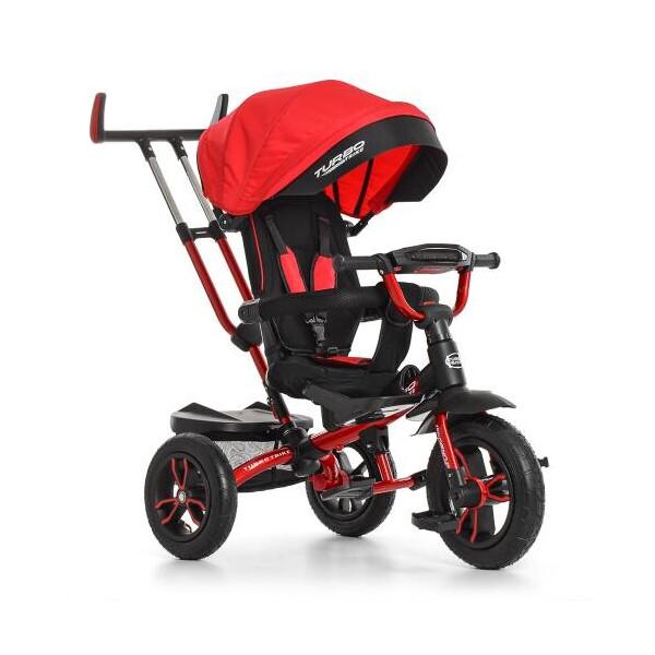 

Детская коляска Turbo Trike M 4058-1 Red