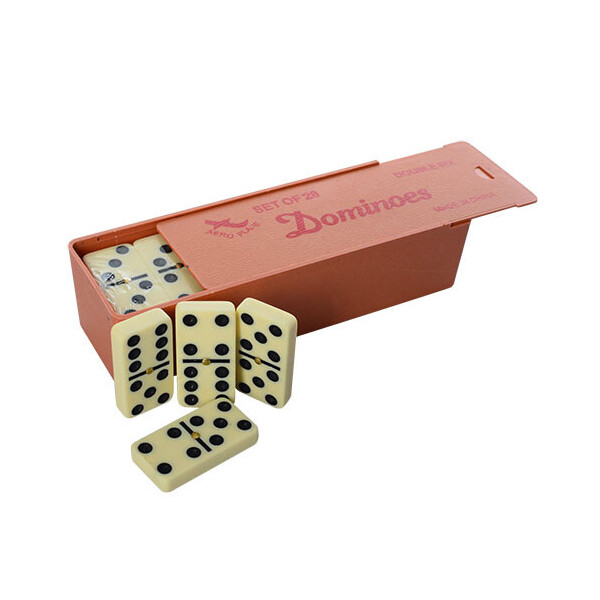 

Домино Bambi D25356 Коричневая