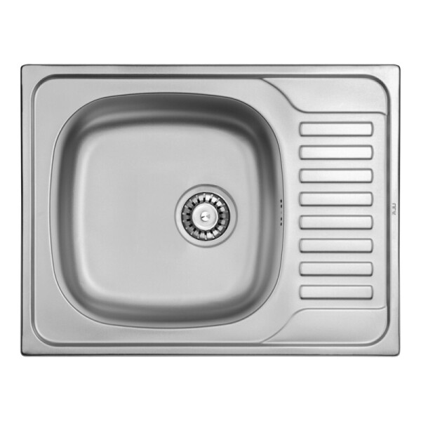 

Кухонная мойка ULA 7202 U Satin (ULA7202SAT08)