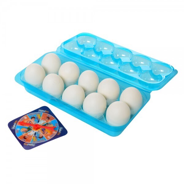 

Яичная рулетка Bambi 1250-2 Синяя