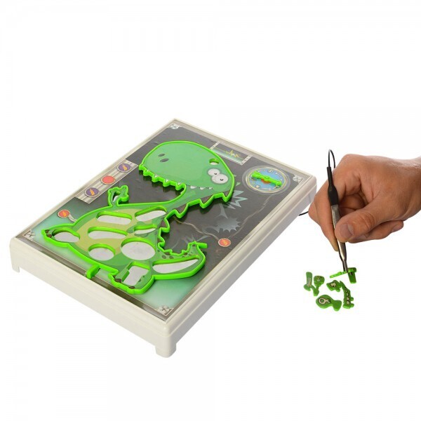 

Игра Динозавр Bambi 5011 Зеленая