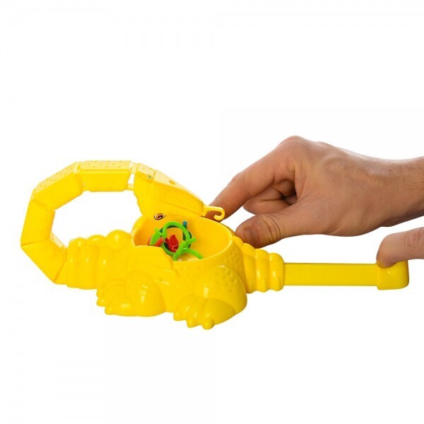 

Игра Накорми динозавра Tongde Y1309 Желтая