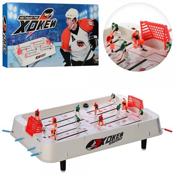 

Хоккей Limo Toy 0701 Белая