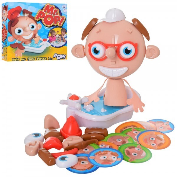 

Мистер Поп Bambi 145 Белая