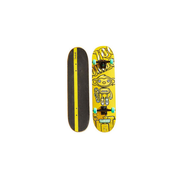 

Скейтборд 700Kids Double-Up Skateboard (Робот) (SKB-3108)