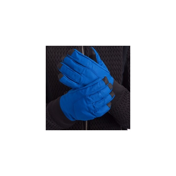 

Перчатки горнолыжные теплые женские Zelart B-666 р-р L-XL Indigo
