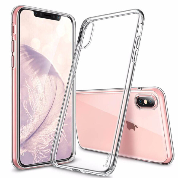 

TPU чехол iPaky Clear Series (+стекло) для Apple iPhone X (5.8") / XS (5.8") Бесцветный (прозрачный)