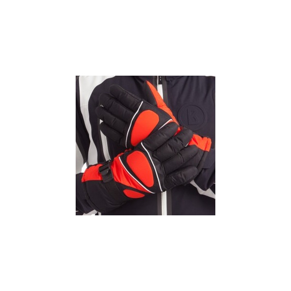 

Перчатки горнолыжные теплые Zelart A0501 р-р L-XL Orange