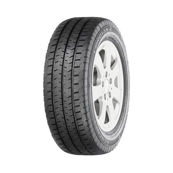 

GENERAL EUROVAN 2 107/105T 205/65R16C