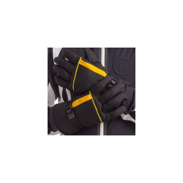 

Перчатки горнолыжные теплые мужские Zelart A3320 р-р L-XL Yellow